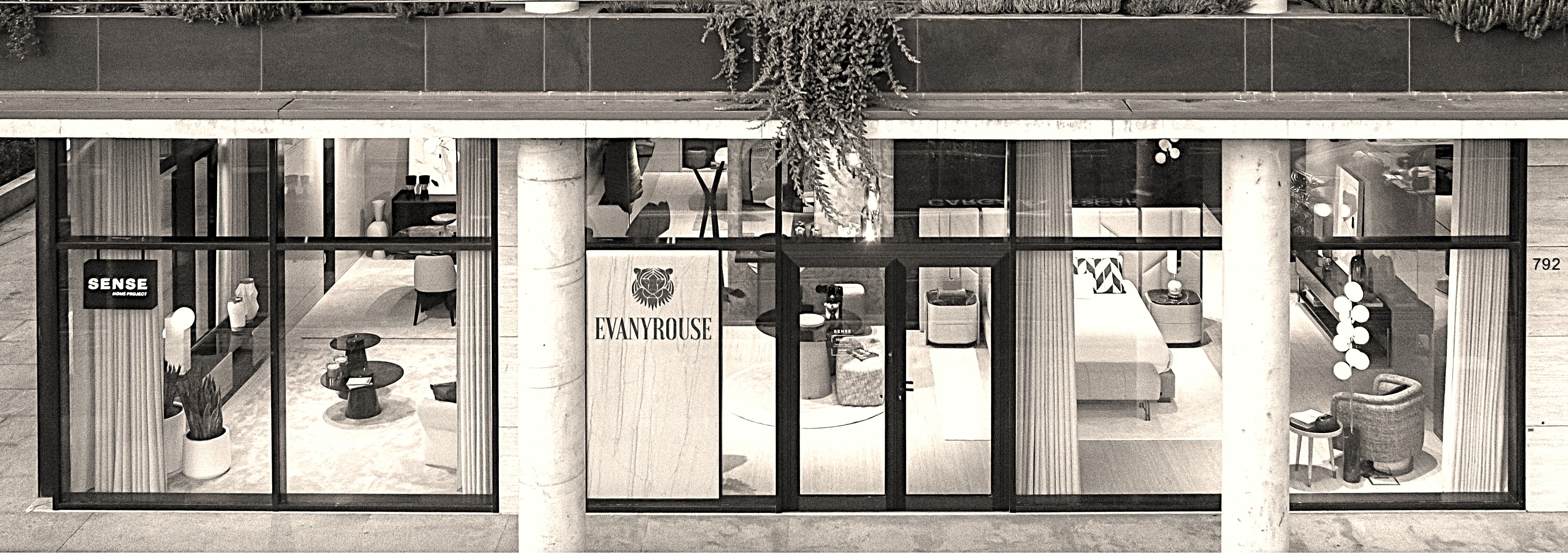 Fachada SENSE Home Project — Rua do Ouro 792, Porto